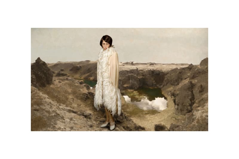 'Cindy Sherman. The Women' Hauser & Wirth Menorca art artworks exhibitions