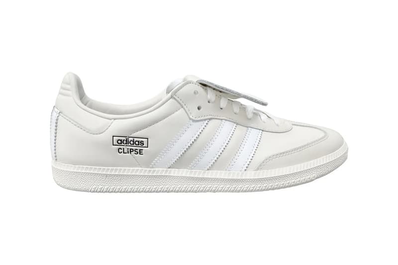 Clipse pusha t malice adidas Samba Thorn Release Info