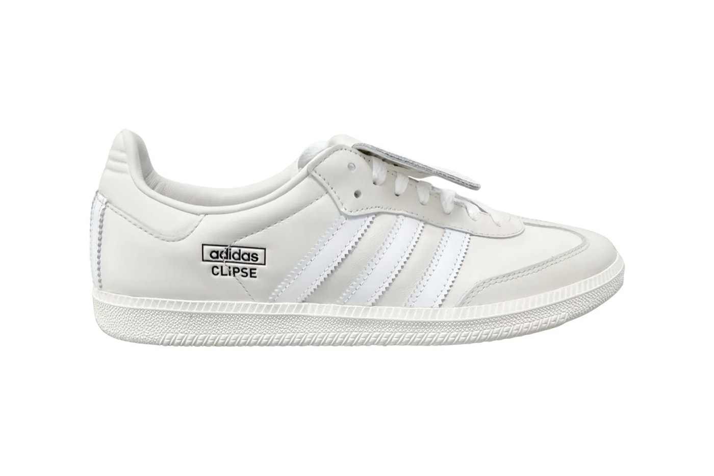 Clipse pusha t malice adidas Samba Thorn Release Info