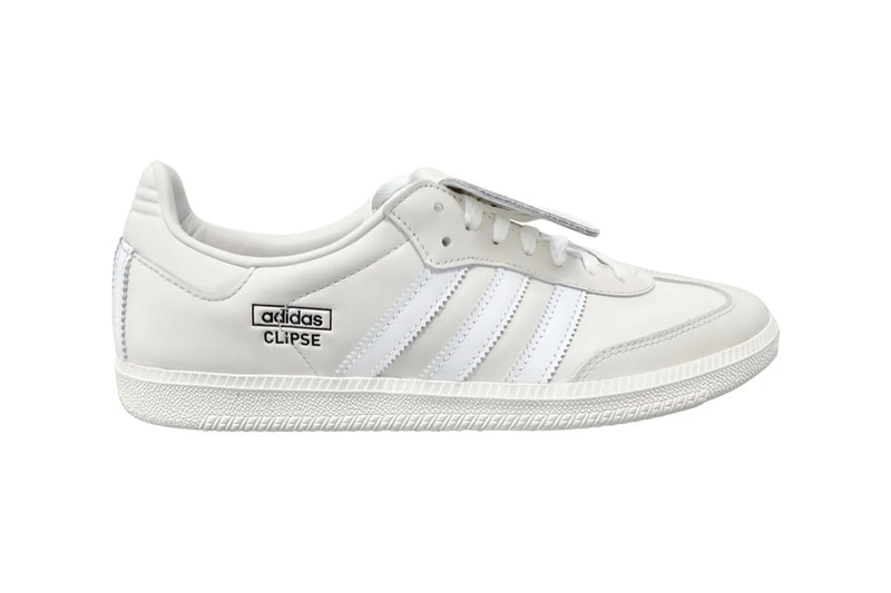Clipse pusha t malice adidas Samba Thorn Release Info