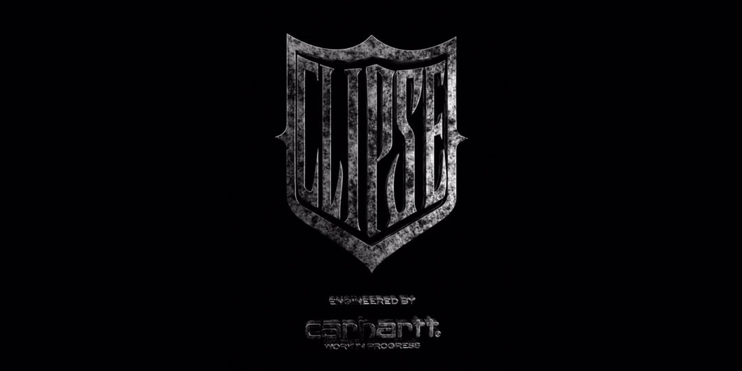 Clipse x Carhartt Wip скоро появится …