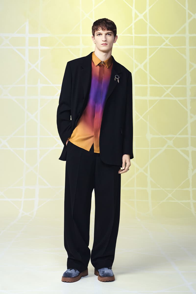 Afrofuturism Takes the Wheel With Dior and Lewis Hamilton's Fall 2025 Collection collaboration