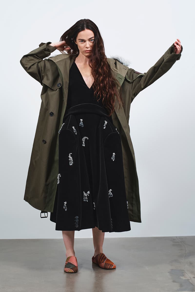 JW Anderson Resort Spring 2026 Collection Lookbook Jonathan Anderson Charles Rennie Mackintosh Akiko Hirai Murano glassware Postcard Teas