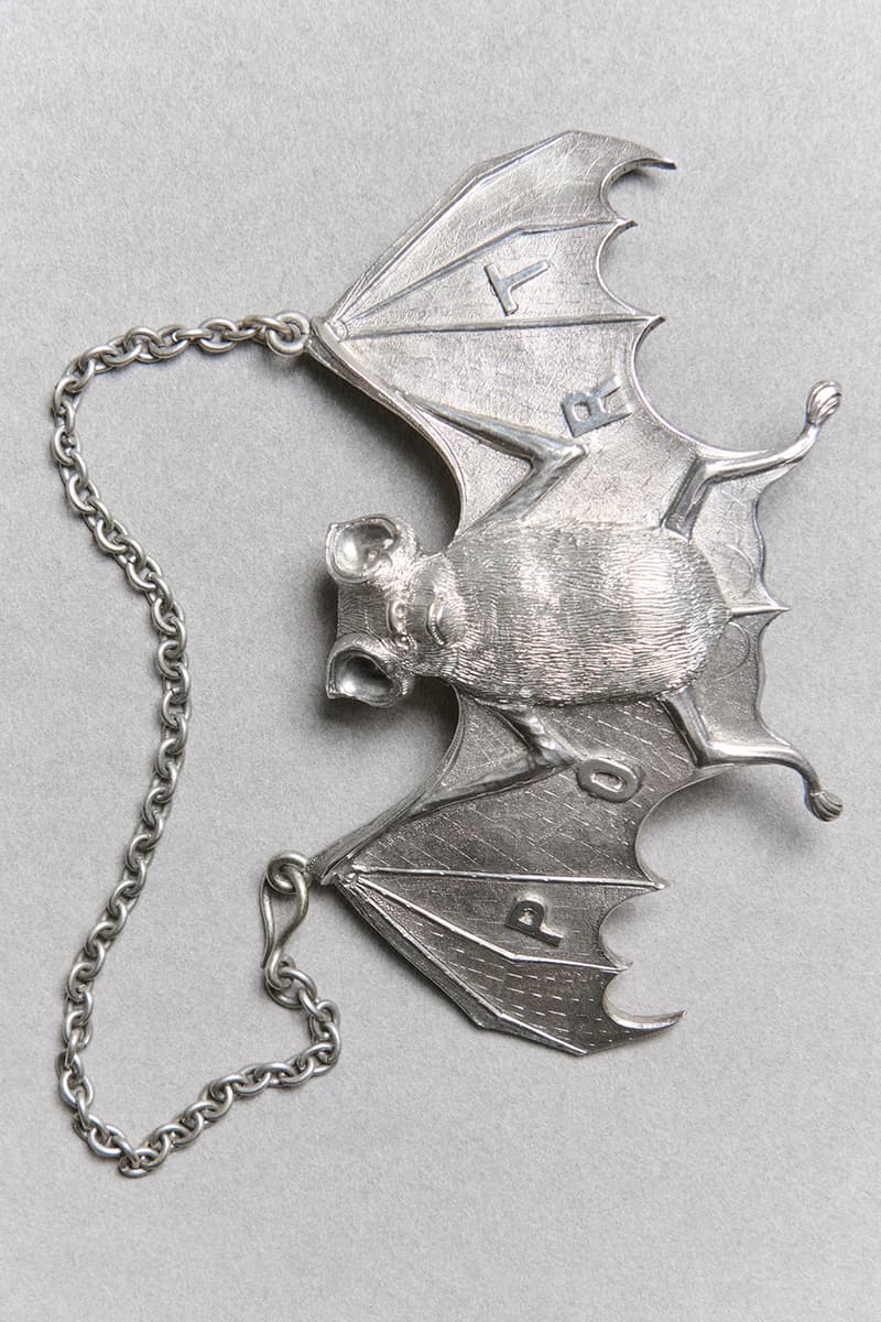 JW Anderson Resort Spring 2026 Collection Lookbook Jonathan Anderson Charles Rennie Mackintosh Akiko Hirai Murano glassware Postcard Teas