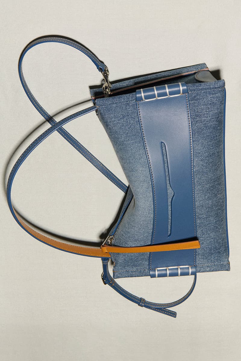 JW Anderson Resort Spring 2026 Collection Lookbook Jonathan Anderson Charles Rennie Mackintosh Akiko Hirai Murano glassware Postcard Teas