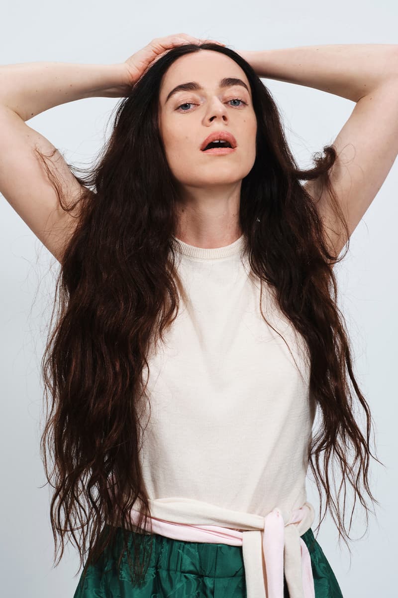 JW Anderson Resort Spring 2026 Collection Lookbook Jonathan Anderson Charles Rennie Mackintosh Akiko Hirai Murano glassware Postcard Teas