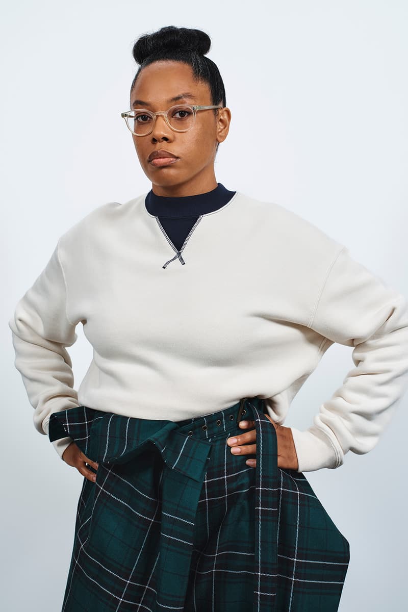 JW Anderson Resort Spring 2026 Collection Lookbook Jonathan Anderson Charles Rennie Mackintosh Akiko Hirai Murano glassware Postcard Teas