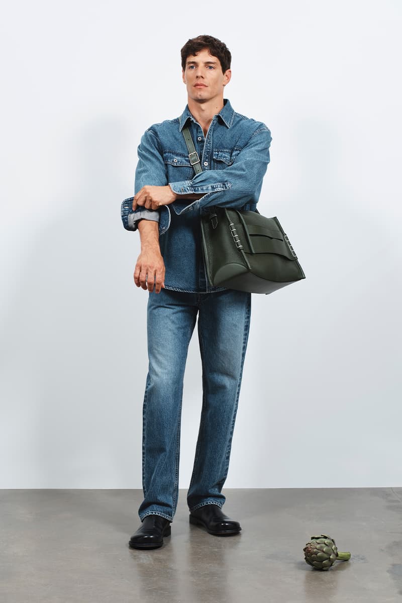 JW Anderson Resort Spring 2026 Collection Lookbook Jonathan Anderson Charles Rennie Mackintosh Akiko Hirai Murano glassware Postcard Teas