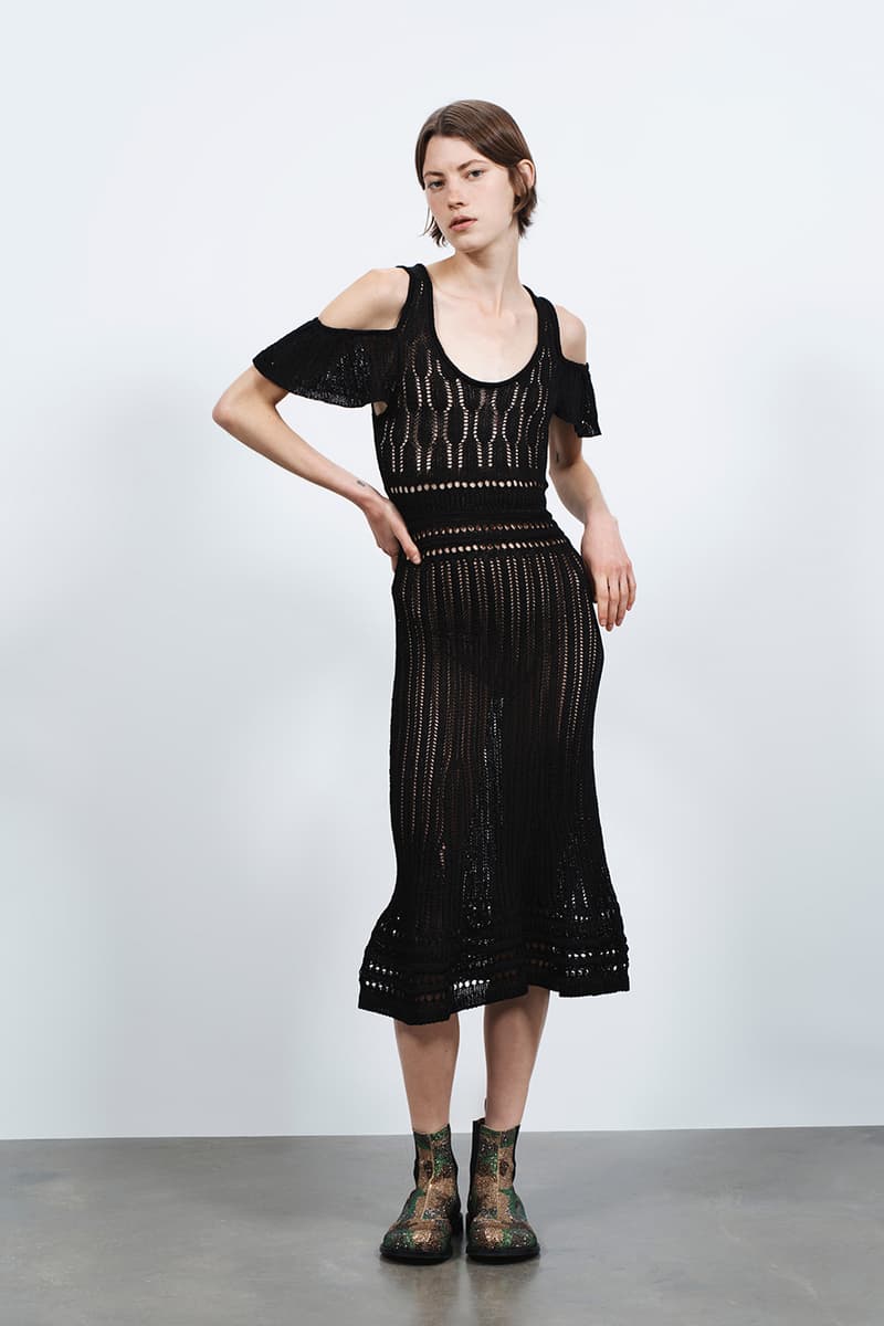 JW Anderson Resort Spring 2026 Collection Lookbook Jonathan Anderson Charles Rennie Mackintosh Akiko Hirai Murano glassware Postcard Teas