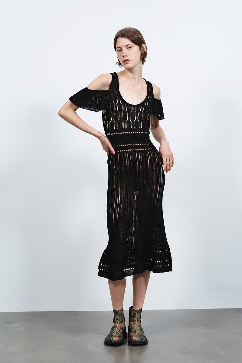 JW Anderson Resort Spring 2026 Collection Lookbook Jonathan Anderson Charles Rennie Mackintosh Akiko Hirai Murano glassware Postcard Teas