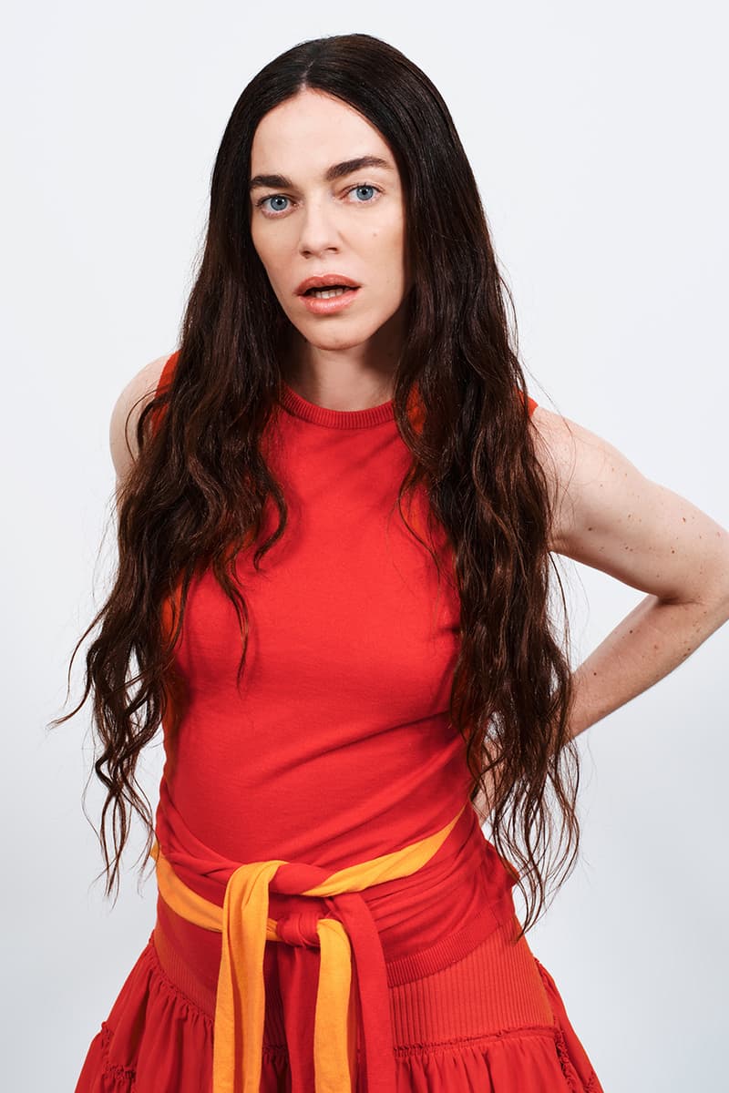 JW Anderson Resort Spring 2026 Collection Lookbook Jonathan Anderson Charles Rennie Mackintosh Akiko Hirai Murano glassware Postcard Teas