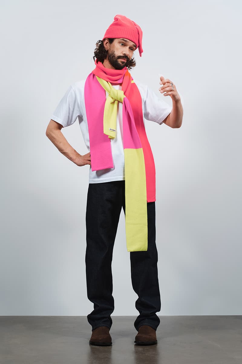 JW Anderson Resort Spring 2026 Collection Lookbook Jonathan Anderson Charles Rennie Mackintosh Akiko Hirai Murano glassware Postcard Teas