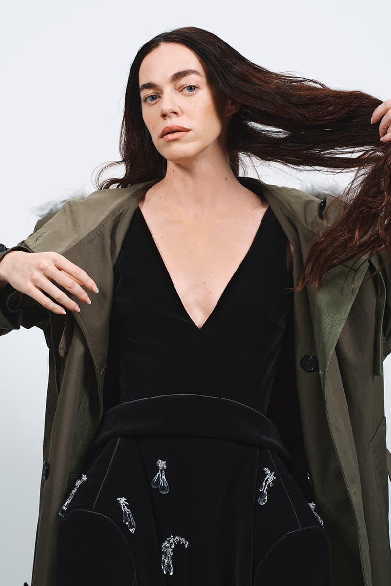 JW Anderson Resort Spring 2026 Collection Lookbook Jonathan Anderson Charles Rennie Mackintosh Akiko Hirai Murano glassware Postcard Teas