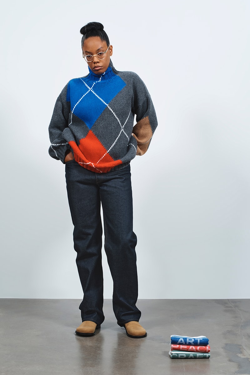 JW Anderson Resort Spring 2026 Collection Lookbook Jonathan Anderson Charles Rennie Mackintosh Akiko Hirai Murano glassware Postcard Teas