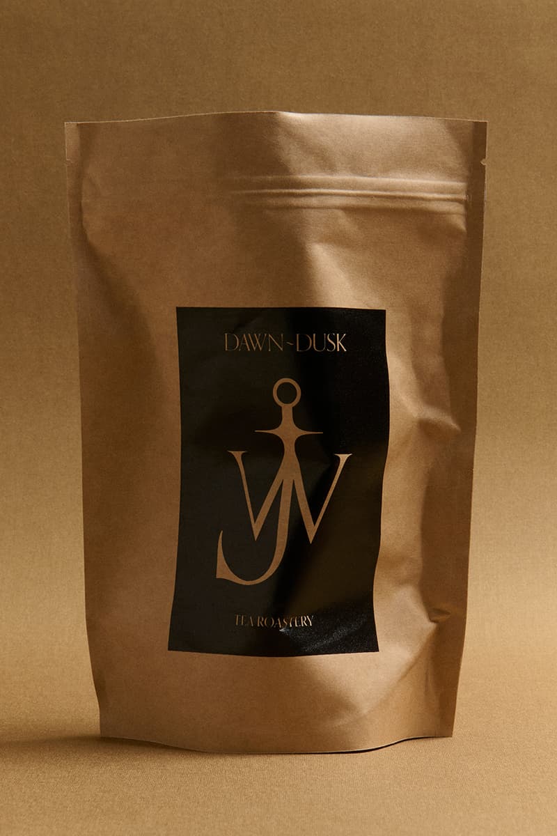 JW Anderson Resort Spring 2026 Collection Lookbook Jonathan Anderson Charles Rennie Mackintosh Akiko Hirai Murano glassware Postcard Teas