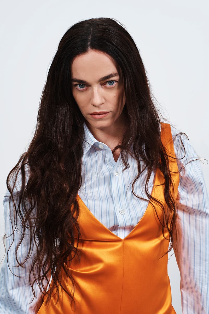 JW Anderson Resort Spring 2026 Collection Lookbook Jonathan Anderson Charles Rennie Mackintosh Akiko Hirai Murano glassware Postcard Teas