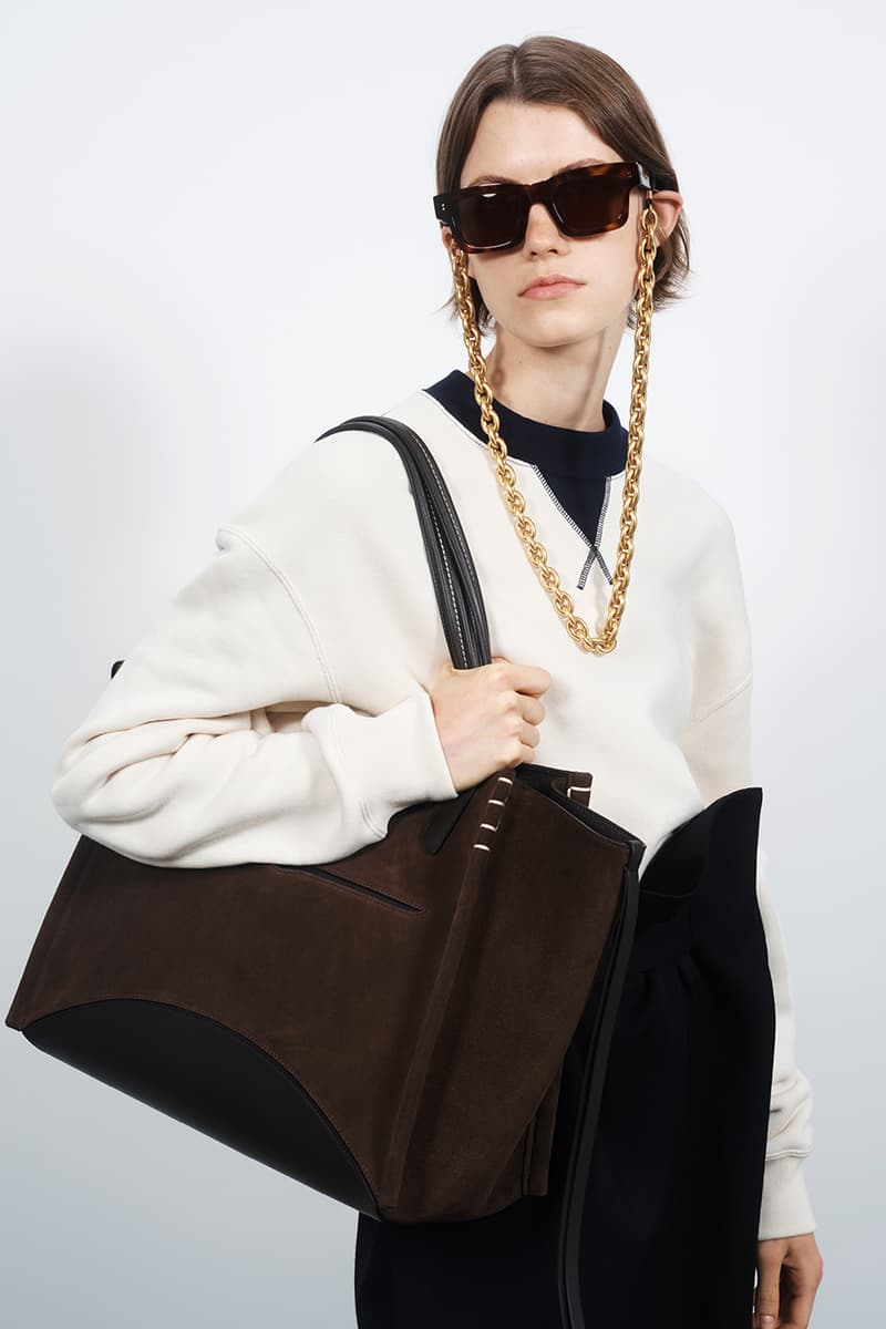 JW Anderson Resort Spring 2026 Collection Lookbook Jonathan Anderson Charles Rennie Mackintosh Akiko Hirai Murano glassware Postcard Teas