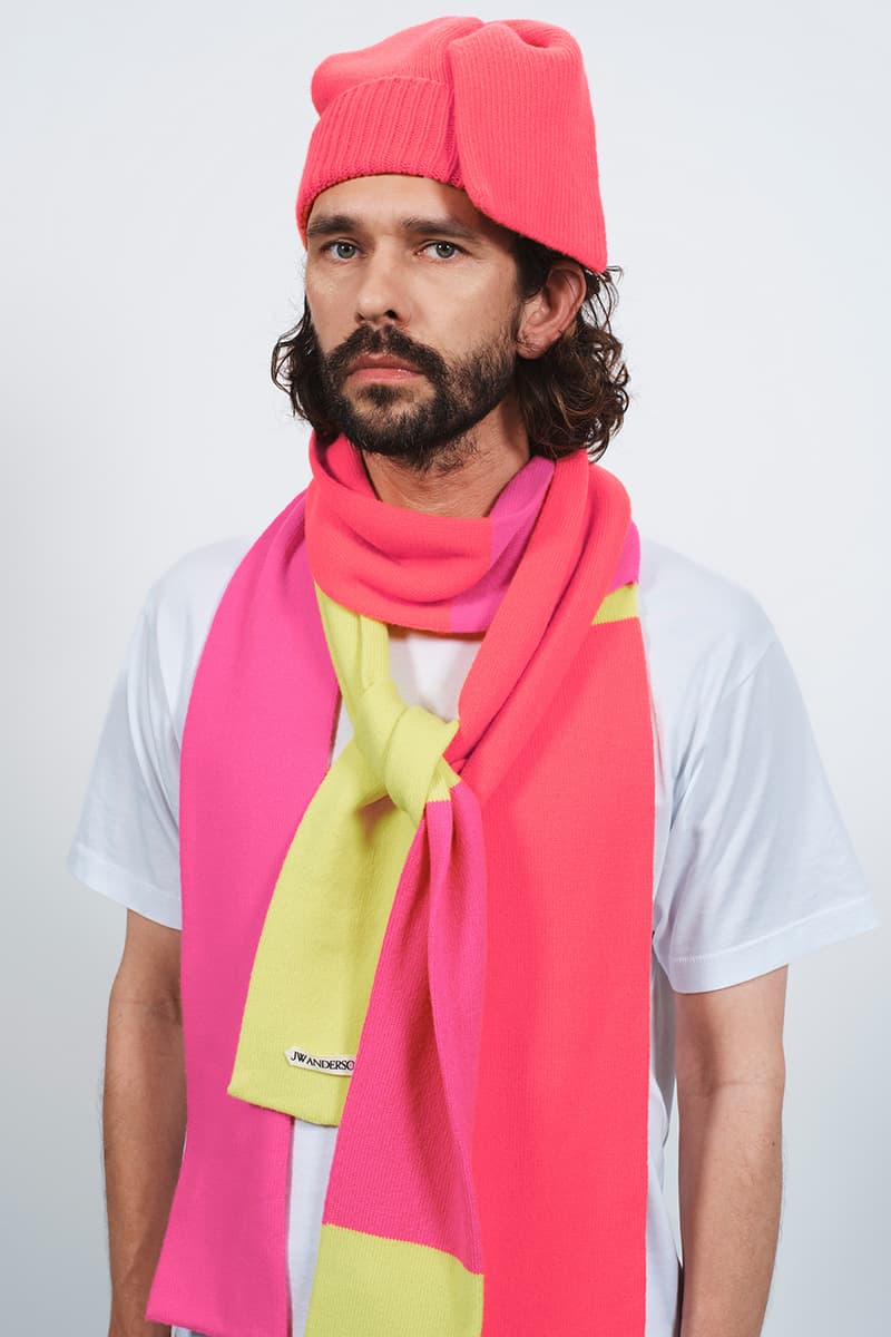 JW Anderson Resort Spring 2026 Collection Lookbook Jonathan Anderson Charles Rennie Mackintosh Akiko Hirai Murano glassware Postcard Teas