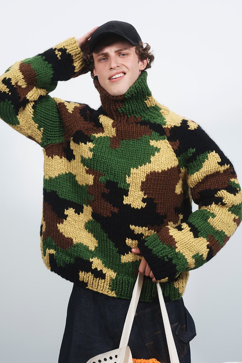 JW Anderson Resort Spring 2026 Collection Lookbook Jonathan Anderson Charles Rennie Mackintosh Akiko Hirai Murano glassware Postcard Teas