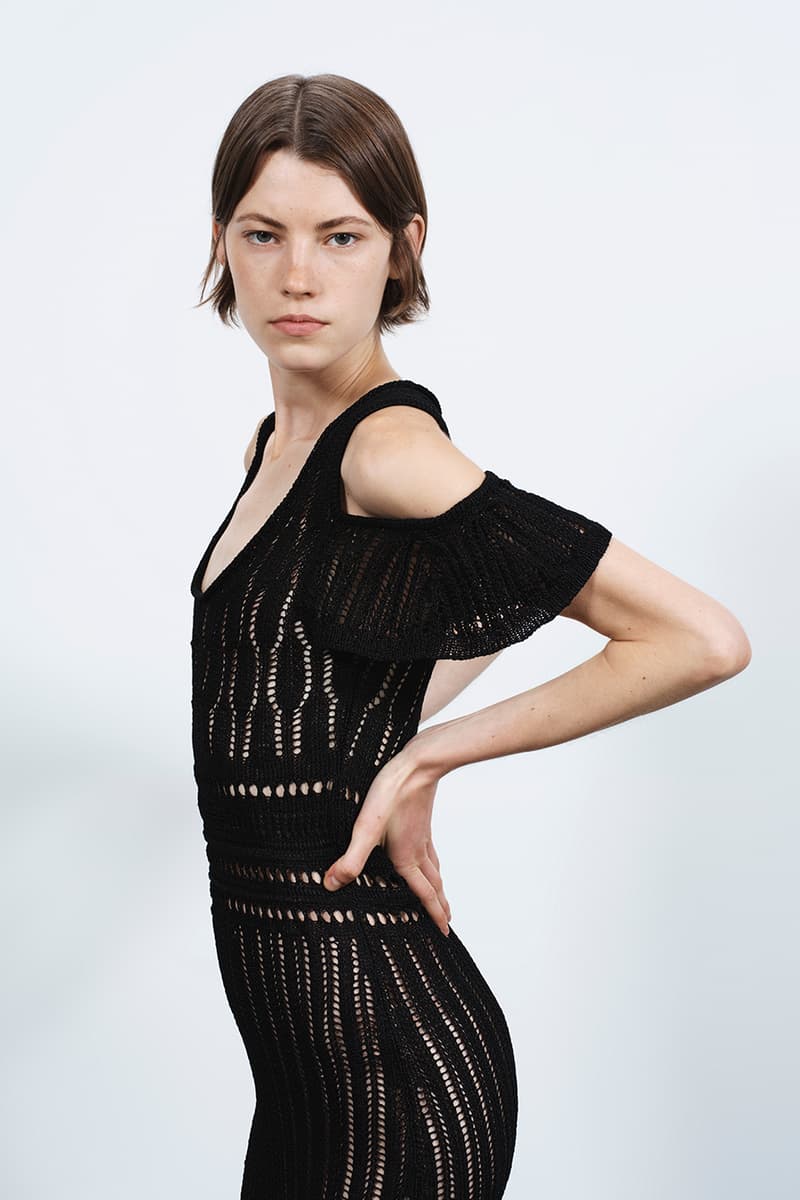 JW Anderson Resort Spring 2026 Collection Lookbook Jonathan Anderson Charles Rennie Mackintosh Akiko Hirai Murano glassware Postcard Teas