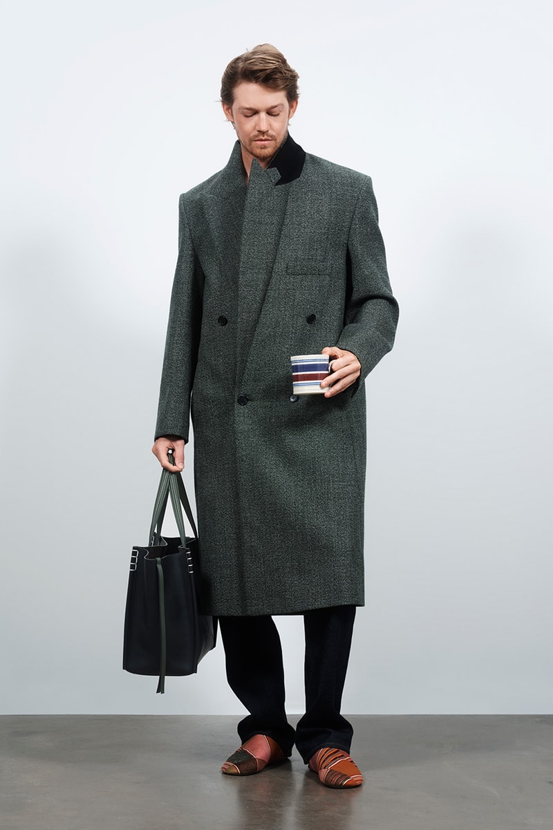 JW Anderson Resort Spring 2026 Collection Lookbook Jonathan Anderson Charles Rennie Mackintosh Akiko Hirai Murano glassware Postcard Teas