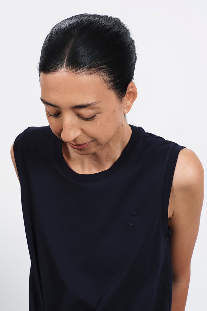 JW Anderson Resort Spring 2026 Collection Lookbook Jonathan Anderson Charles Rennie Mackintosh Akiko Hirai Murano glassware Postcard Teas