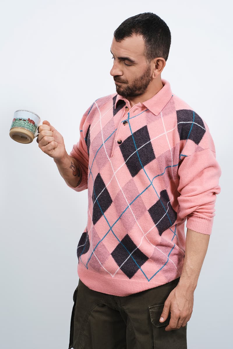 JW Anderson Resort Spring 2026 Collection Lookbook Jonathan Anderson Charles Rennie Mackintosh Akiko Hirai Murano glassware Postcard Teas