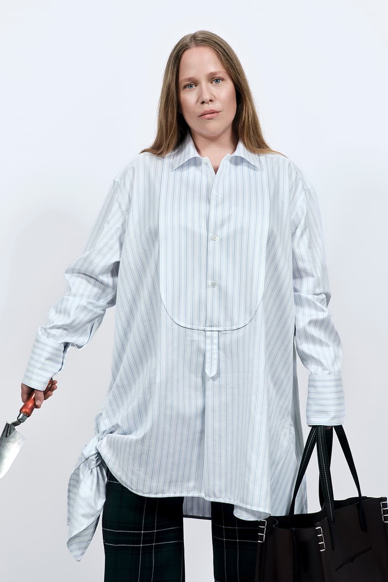 JW Anderson Resort Spring 2026 Collection Lookbook Jonathan Anderson Charles Rennie Mackintosh Akiko Hirai Murano glassware Postcard Teas