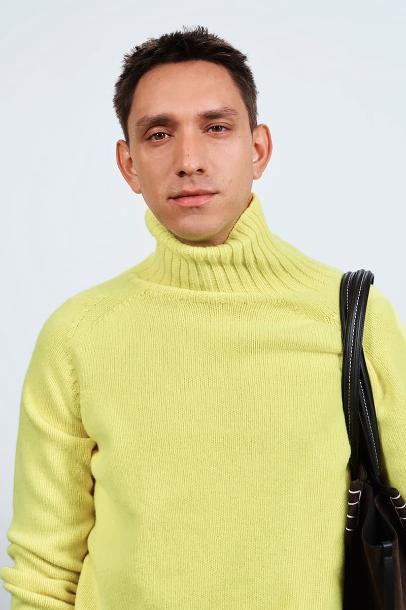 JW Anderson Resort Spring 2026 Collection Lookbook Jonathan Anderson Charles Rennie Mackintosh Akiko Hirai Murano glassware Postcard Teas