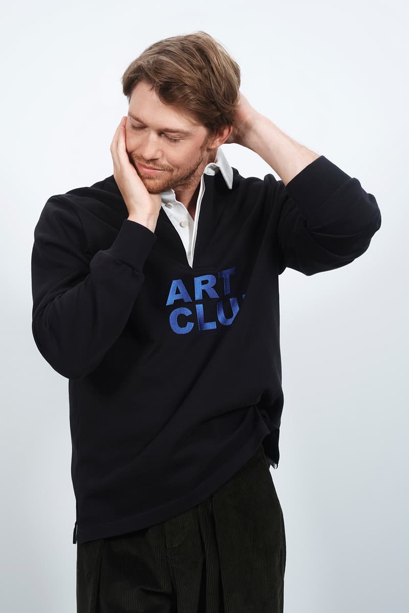 JW Anderson Resort Spring 2026 Collection Lookbook Jonathan Anderson Charles Rennie Mackintosh Akiko Hirai Murano glassware Postcard Teas