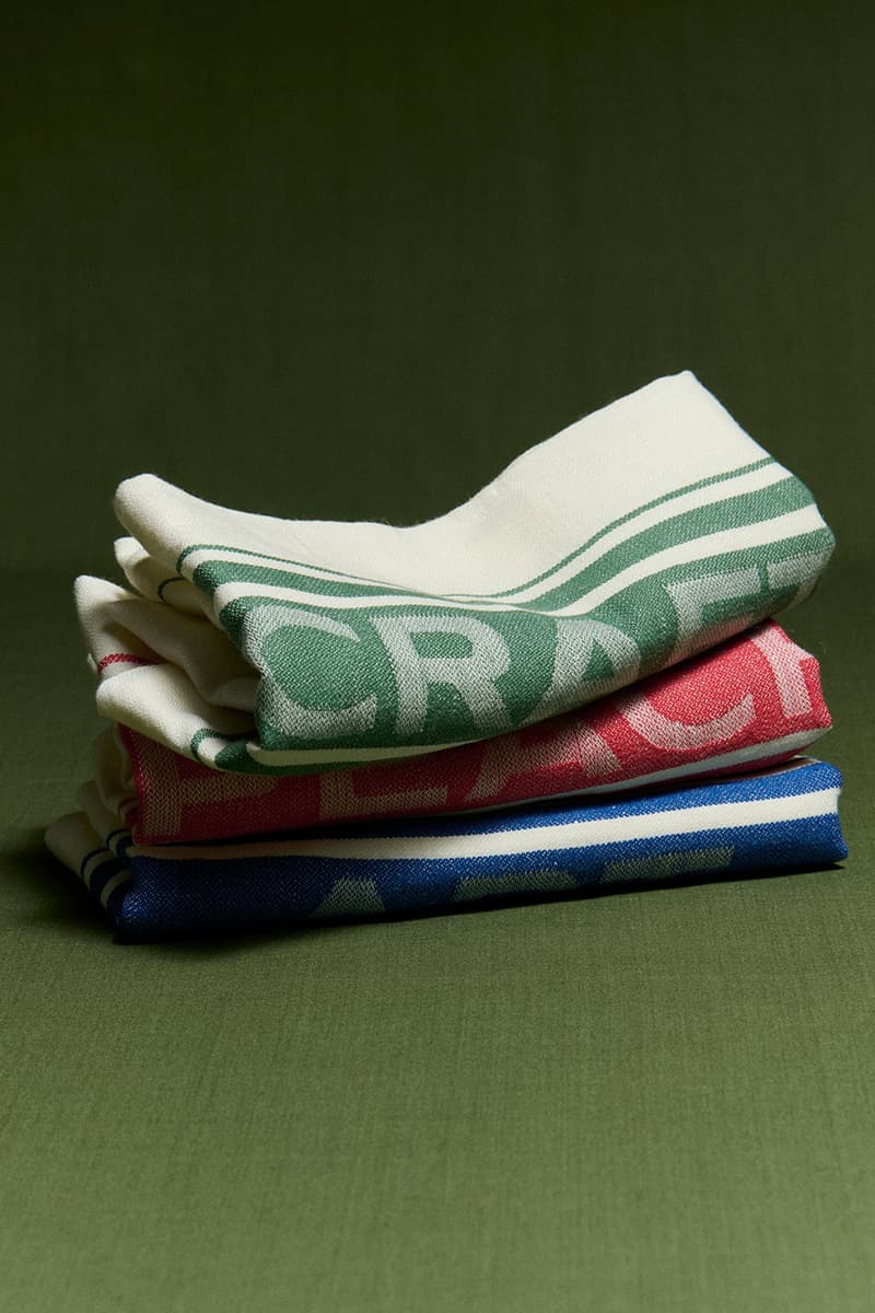 JW Anderson Resort Spring 2026 Collection Lookbook Jonathan Anderson Charles Rennie Mackintosh Akiko Hirai Murano glassware Postcard Teas