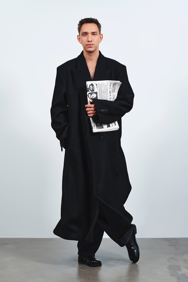 JW Anderson Resort Spring 2026 Collection Lookbook Jonathan Anderson Charles Rennie Mackintosh Akiko Hirai Murano glassware Postcard Teas