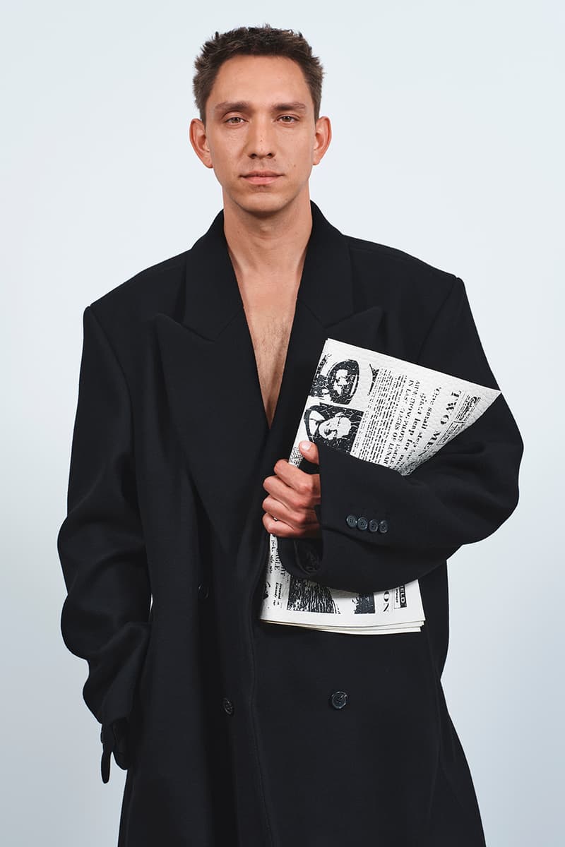 JW Anderson Resort Spring 2026 Collection Lookbook Jonathan Anderson Charles Rennie Mackintosh Akiko Hirai Murano glassware Postcard Teas