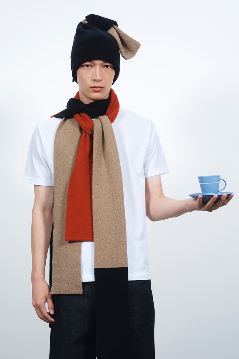 JW Anderson Resort Spring 2026 Collection Lookbook Jonathan Anderson Charles Rennie Mackintosh Akiko Hirai Murano glassware Postcard Teas