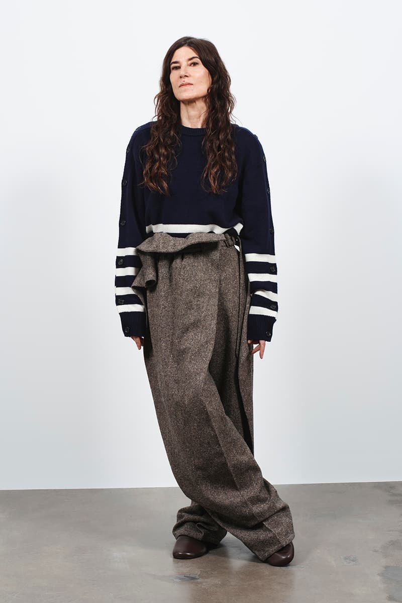 JW Anderson Resort Spring 2026 Collection Lookbook Jonathan Anderson Charles Rennie Mackintosh Akiko Hirai Murano glassware Postcard Teas