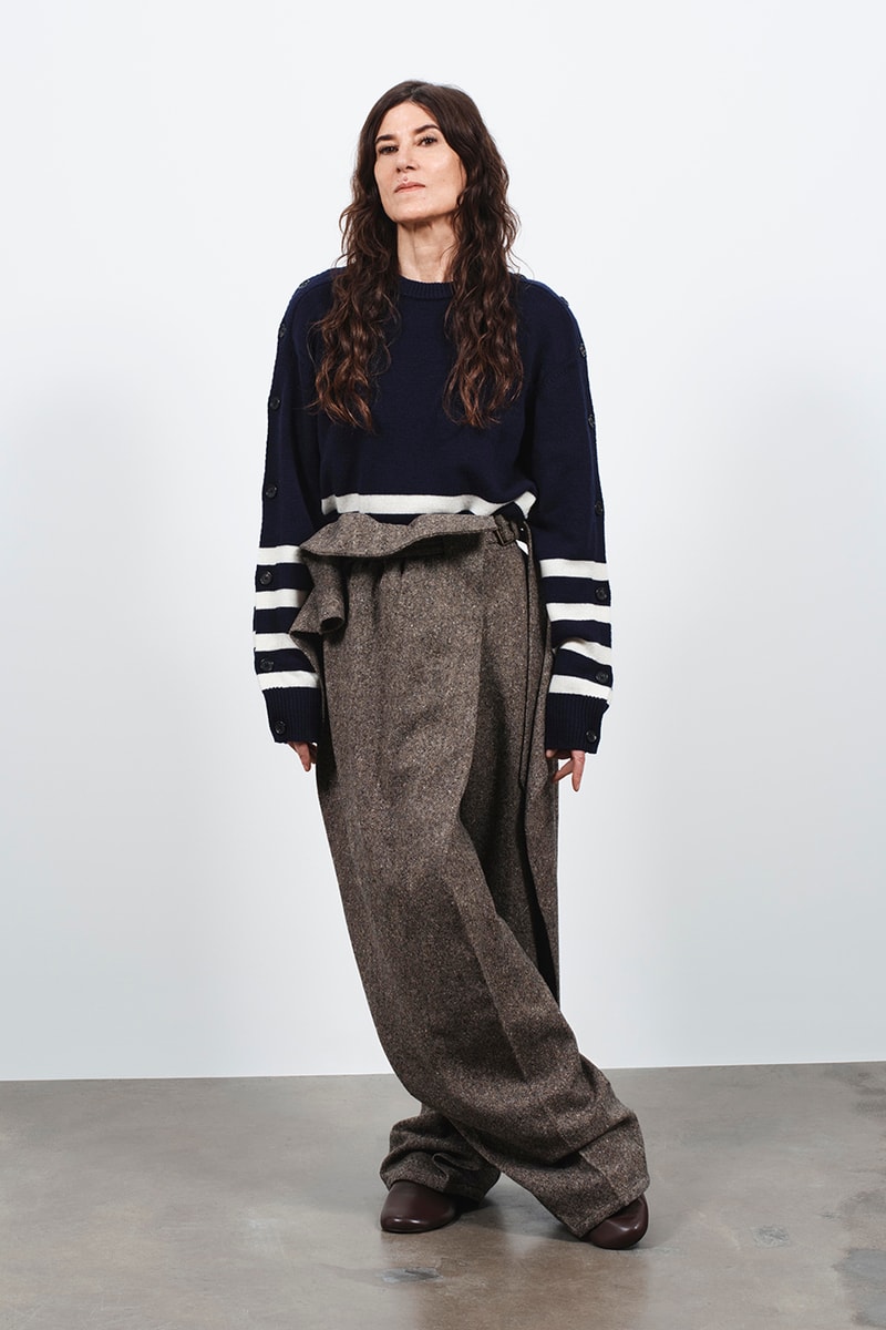 JW Anderson Resort Spring 2026 Collection Lookbook Jonathan Anderson Charles Rennie Mackintosh Akiko Hirai Murano glassware Postcard Teas