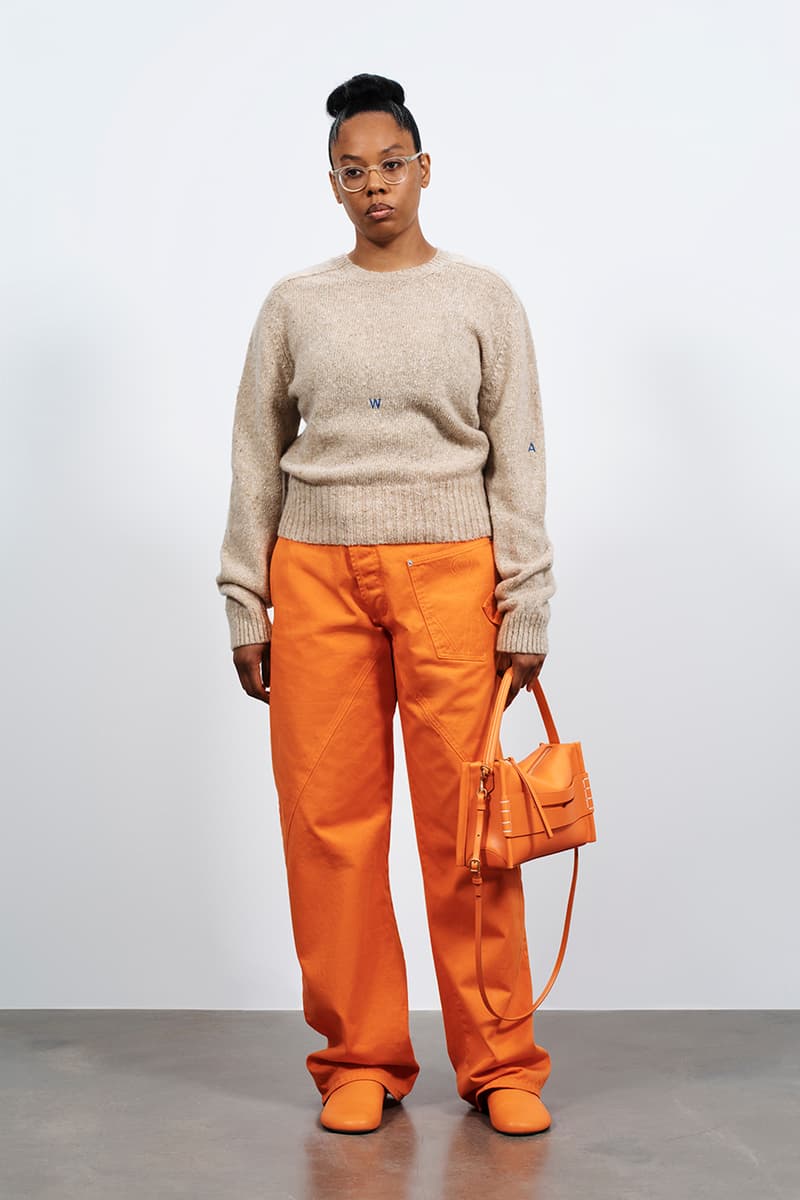 JW Anderson Resort Spring 2026 Collection Lookbook Jonathan Anderson Charles Rennie Mackintosh Akiko Hirai Murano glassware Postcard Teas