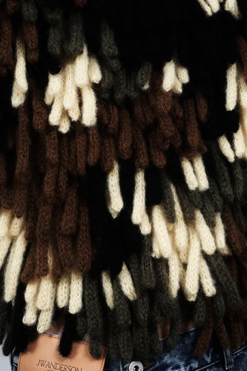 JW Anderson Resort Spring 2026 Collection Lookbook Jonathan Anderson Charles Rennie Mackintosh Akiko Hirai Murano glassware Postcard Teas