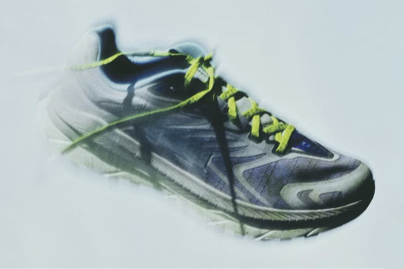 MAAP x HOKA Tecton X2 Sneaker Release Date Info