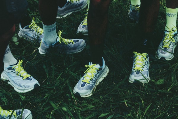 MAAP x HOKA Tecton X2 Sneaker Release Date Info
