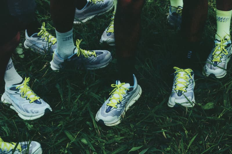 MAAP x HOKA Tecton X2 Sneaker Release Date Info