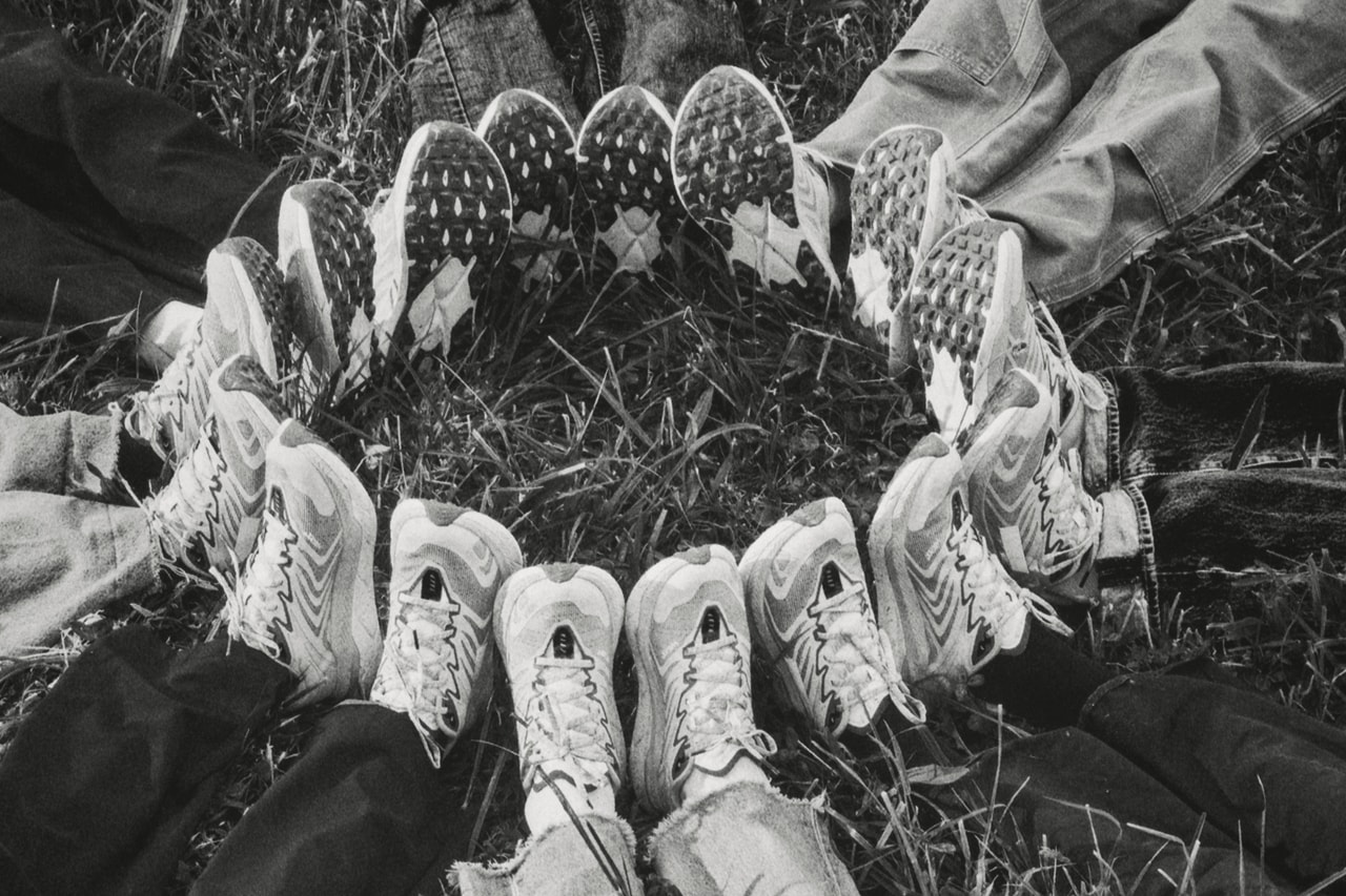 MAAP x HOKA Tecton X2 Sneaker Release Date Info