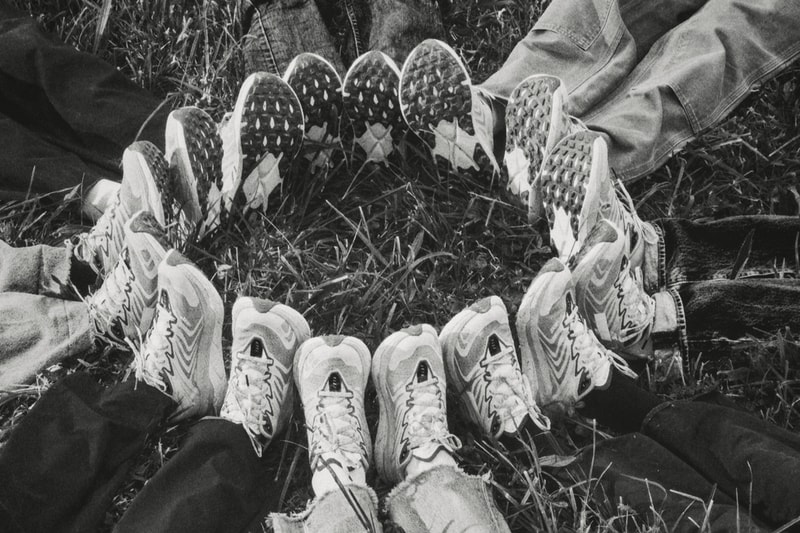 MAAP x HOKA Tecton X2 Sneaker Release Date Info
