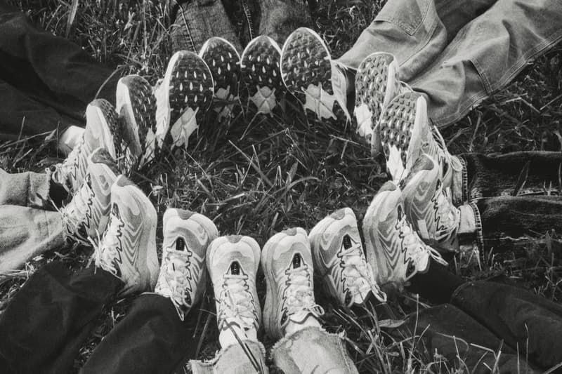 MAAP x HOKA Tecton X2 Sneaker Release Date Info