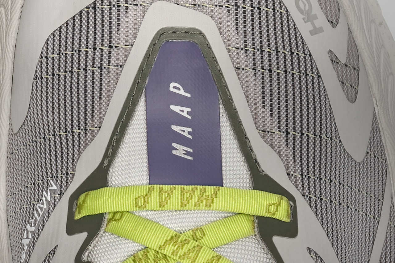 MAAP x HOKA Tecton X2 Sneaker Release Date Info