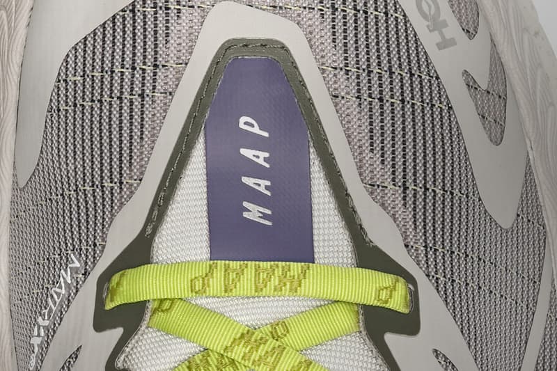 MAAP x HOKA Tecton X2 Sneaker Release Date Info