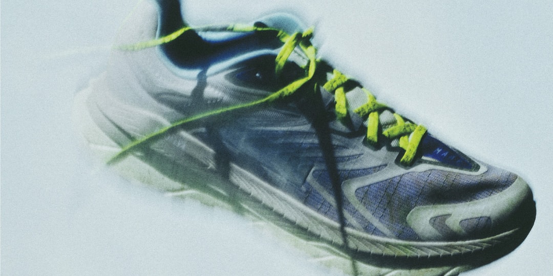 MAAP & HOKA Unite Cycling & Running in Limited-Edition Tecton X2
