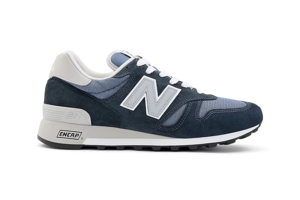 New Balance 1300 "Navy" New Balance Navy/Raincloud-White U1300NY