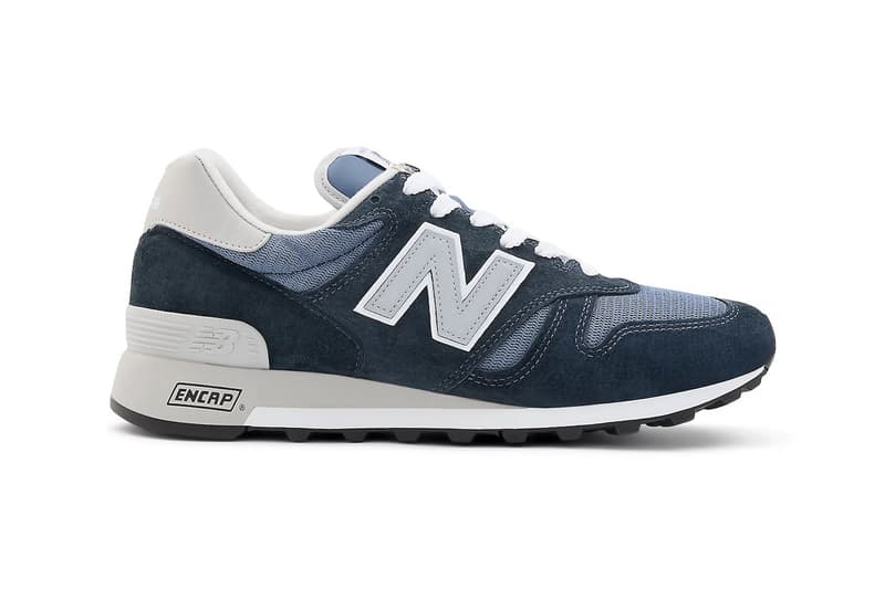 New Balance 1300 "Navy" New Balance Navy/Raincloud-White U1300NY