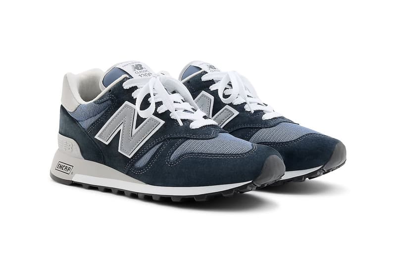 New Balance 1300 "Navy" New Balance Navy/Raincloud-White U1300NY